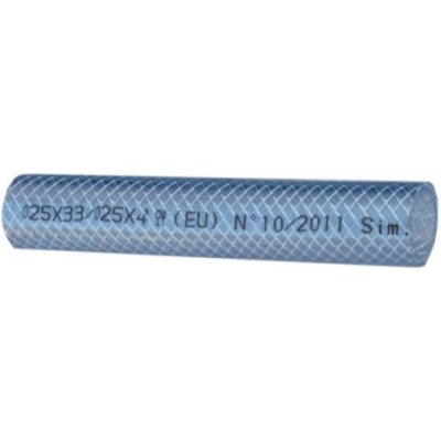 HADICE AQUATEC 13 TCF - Hadice pro vodu a vzduch, bílá, 13 bar, 10/15 mm (-15/+60°C) – Hledejceny.cz