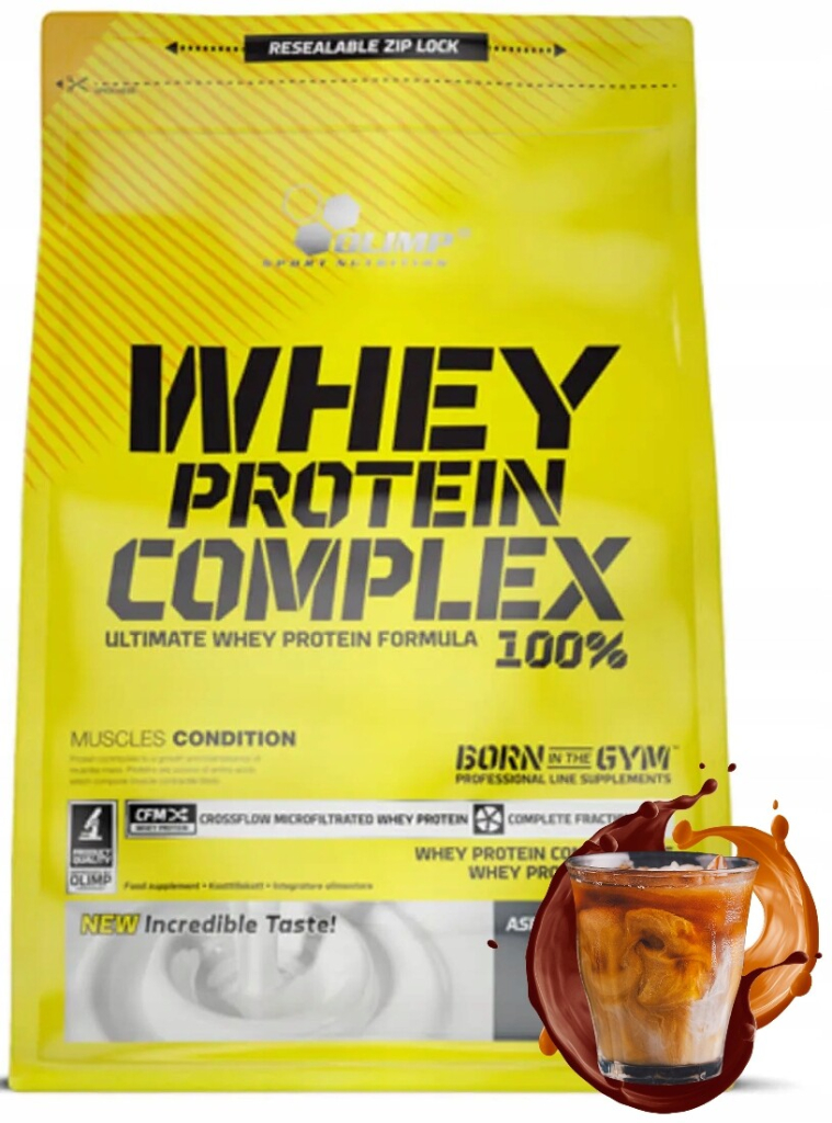 Olimp Gold Beef Protein 700 g