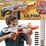 Nerf Hasbro Ultra Select plně motorizovaná – Zboží Dáma