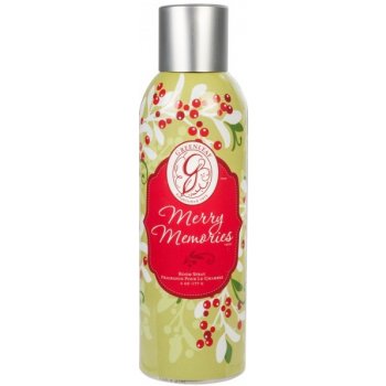 Greenleaf Prostorová vůně ve spreji Merry Memories 177 ml