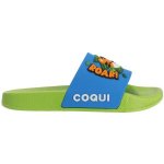 Coqui RUKI JUNGLE modrá – Zboží Mobilmania
