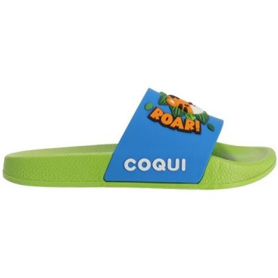 Coqui RUKI JUNGLE modrá – Zboží Mobilmania