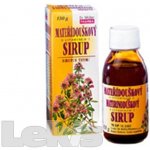 Dr. Müller Sirup s mateřídouškou a vitaminem C sir. 320 g – Hledejceny.cz