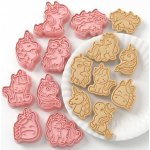 Vykrajovátka Unicorn jednorožci - Cakesicq – Hledejceny.cz