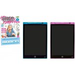 Wiky Kreslicí LCD tabulka 11,5" Růžová – Zboží Dáma