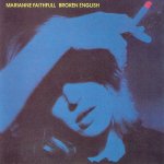 Marianne Faithfull - Broken English CD – Hledejceny.cz