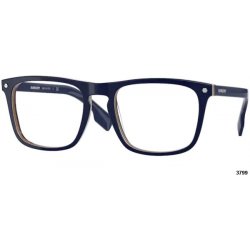 Dioptrické brýle Burberry BE 2340 3799 modrá - Nejlepší Ceny.cz