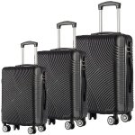 Aga Travel MR4654 černá 93 l 63 l 33 l – Zbozi.Blesk.cz