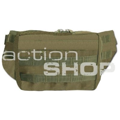 Mil Tec ledvinka na pistoli s páskem olivová – Zboží Dáma