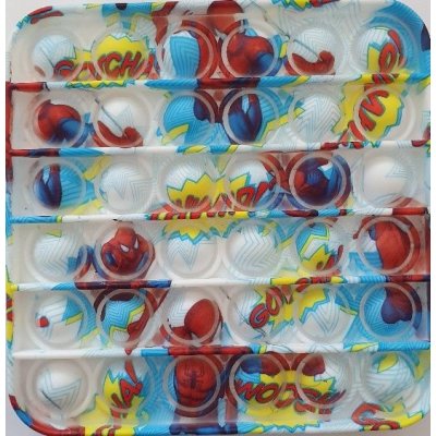 Gastromex Pop it Gmex čtverec spider – Zbozi.Blesk.cz