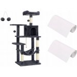 FEANDREA Kočičí strom 148 cm – Zboží Dáma