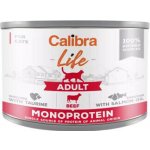Calibra Cat Life Adult Beef 200 g – Sleviste.cz