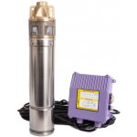 PUMPA blue line 4SKM 100 230V, 25m – Zbozi.Blesk.cz