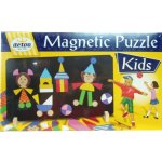 Detoa magnetické puzzle děti – Zboží Dáma