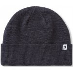 FootJoy Knit beanie Navy – Zbozi.Blesk.cz