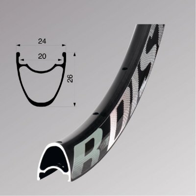 Mach1 Pulce Gravel Disc – Zbozi.Blesk.cz