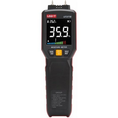 UNI-T UT377B – Hledejceny.cz