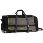 Fabrizio taška Worldpack 2W 77 10398-2800 šedá 89l – Sleviste.cz