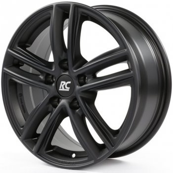 RC-Design RC27 7x17 5x100 ET43 black