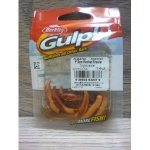 BERKLEY GULP! FLOATING PINCHED CRAWLER 2,5 cm Bubble Gum – Zboží Dáma