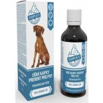 Topvet Ušní kapky prevent pro psy 50 ml – HobbyKompas.cz