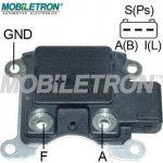 Regulátor generátoru MOBILETRON VR-F811 | Zboží Auto