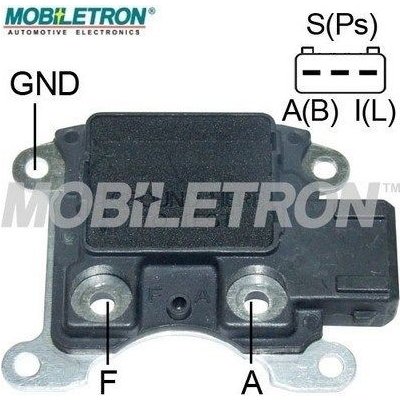 Regulátor generátoru MOBILETRON VR-F811 | Zboží Auto