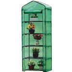 Greenhouse Pařeniště 70 x 50 x 200 cm (5 poliček) – Sleviste.cz