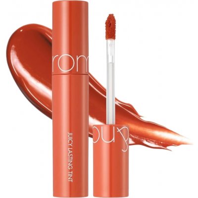 Rom&nd Tint na rty Juicy Lasting Tint No 08 Apple Brown 5,5 g – Zboží Mobilmania
