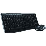 Logitech Wireless Combo MK270 920-004526 – Zboží Živě