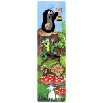 Akim - Krtek - Záložka s 3D efektem – Sleviste.cz