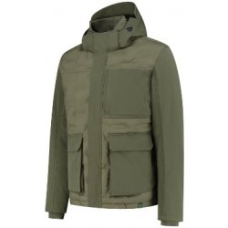 Malfini Puffer Jacket Rewear army