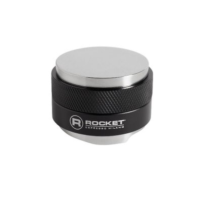 Rocket Espresso Distributor a tamper černý 58 mm – Hledejceny.cz