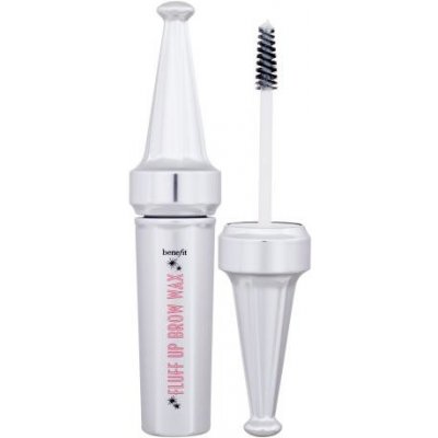 Benefit Fluff Up Brow Wax fixační vosk na obočí 6 ml – Zboží Dáma