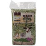 Nature Land Seno s květy slézu 0,65 kg – Zboží Mobilmania