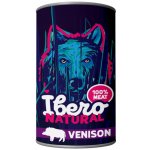Ibero Natural Dog Adult venison 1200 g – Zboží Mobilmania