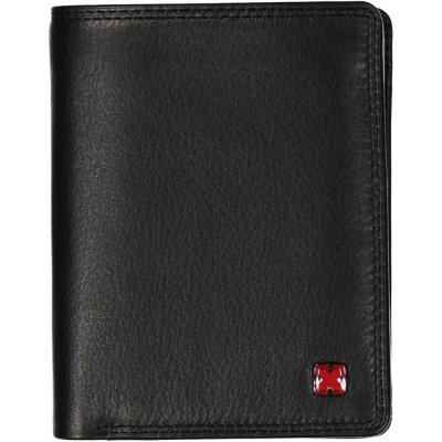 New Bags Pánská kožená černá s RFID ochranou LBC 106 – Hledejceny.cz