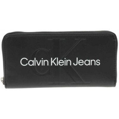 calvin klein dámská peněženka black – Heureka.cz