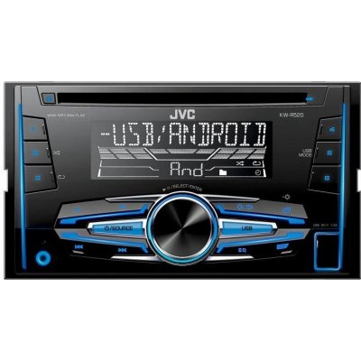 JVC KW-R520 – Zboží Mobilmania