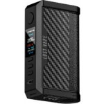 Lost Vape Centaurus Q200 200W MOD černá - carbon – Zboží Dáma