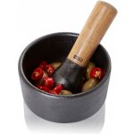 Adhoc Litinový hmoždíř s paličkou Camo. 12 cm – Hledejceny.cz