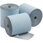 BIO šedomodrý pokladní kotouček termo 57/50/12 (30m), 48g Blue4est – Zboží Živě