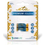 ETA PREMIUM ALKALINE 23A 2ks 23APREM2 – Sleviste.cz