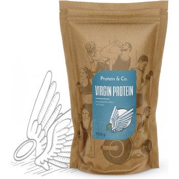 Protein&Co. Virgin Whey 1000 g