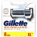 Gillette SkinGuard 8 ks – Zboží Dáma
