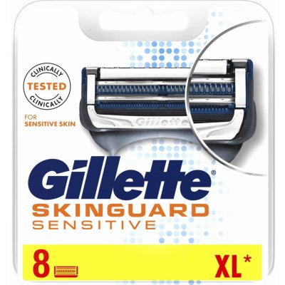 Gillette SkinGuard 8 ks – Zboží Dáma