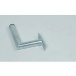 WFmetal Držák antény na zeď, žárový zinek, délka 15cm, výška 20cm K15V20P35Z – Zboží Živě