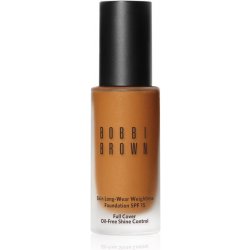 Bobbi Brown Skin Long-Wear Weightless Foundation dlouhotrvající make-up SPF15 Golden W-074 30 ml