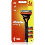 Gillette Fusion5 + 4 ks hlavic – Zboží Mobilmania