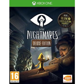 Little Nightmares (Deluxe Edition)